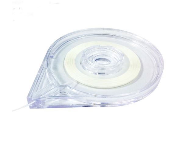 Hộp đựng cuộn băng keo dán trang trí móng tay