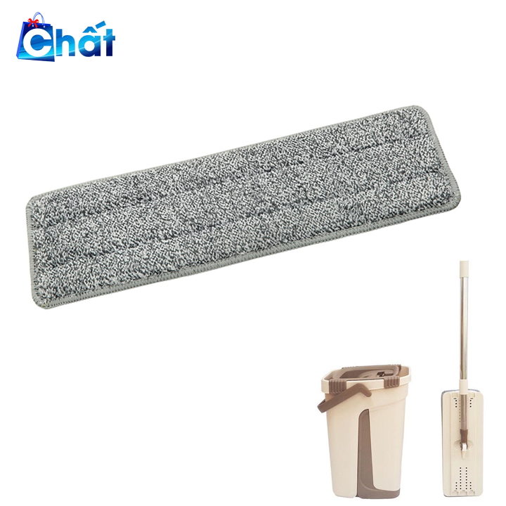 Bông Lau Thay Thế Cây Lau Nhà Tự Vắt