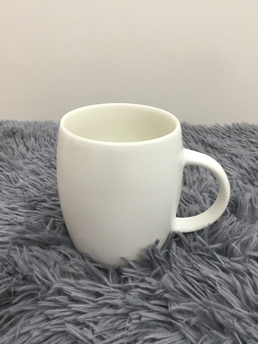 LY NƯỚC 500 ml - GỐM SỨ VIỆT - KIỂU CÁI TRỐNG