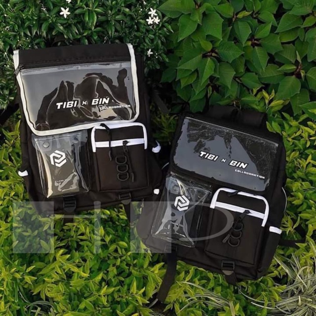 Balo nam nữ tibi thời trang học đường kèm ảnh thật d113