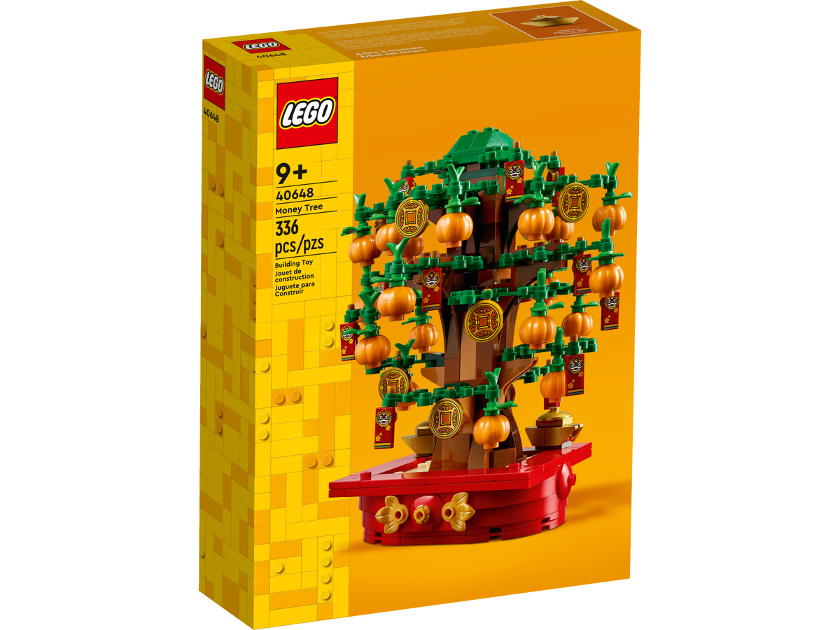 - lego festival - 40648 - money tree