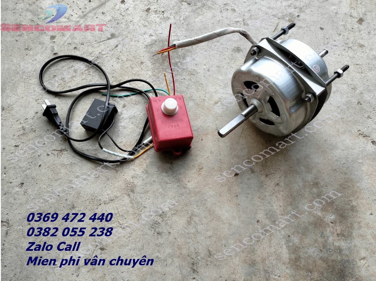 Motor điện 220v giá rẻ