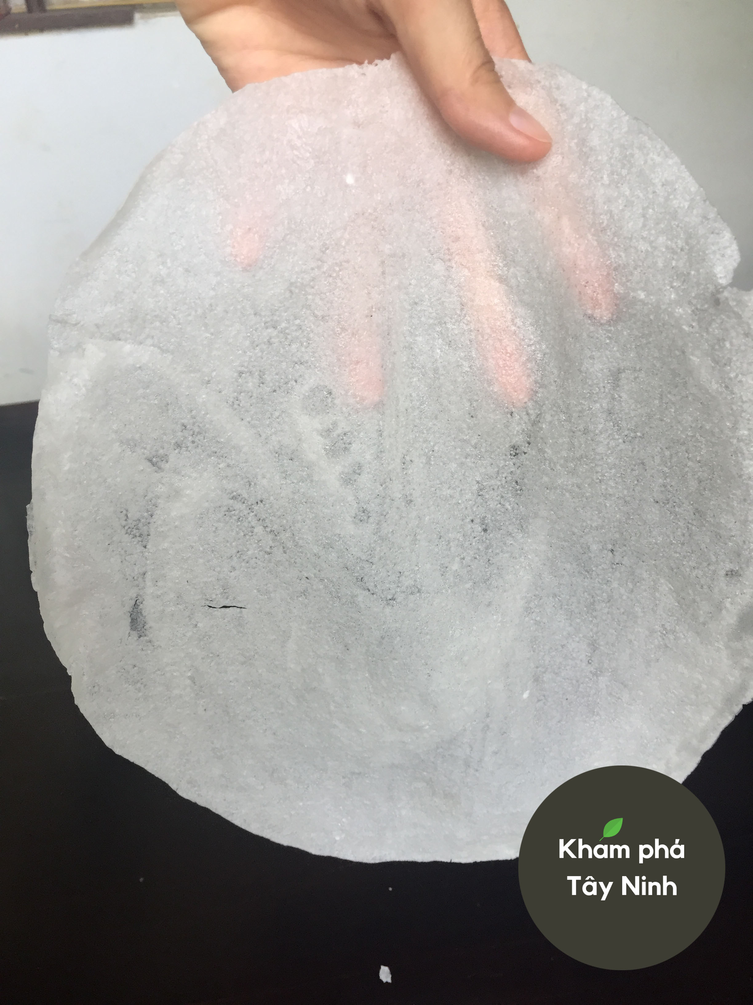 Bánh tráng phơi sương Tây Ninh - Loại đã nướng - Shop Bánh tráng Tây Ninh 101