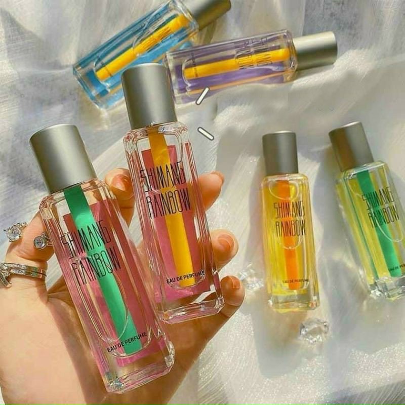 Nước Hoa Hương Dịu Ngọt SHIMANG RAINBOW