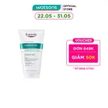 Gel Rửa Mặt Cho Da Mụn Eucerin Dermopure Clinical Correcting Gel To Foam 150ml