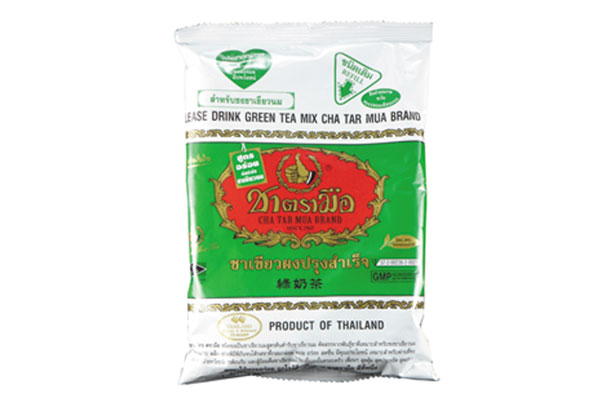 [200g] Trà Thái xanh loại 1 pha trà sữa thơm ngon