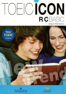 Fahasa - toeic icon - r/c basic