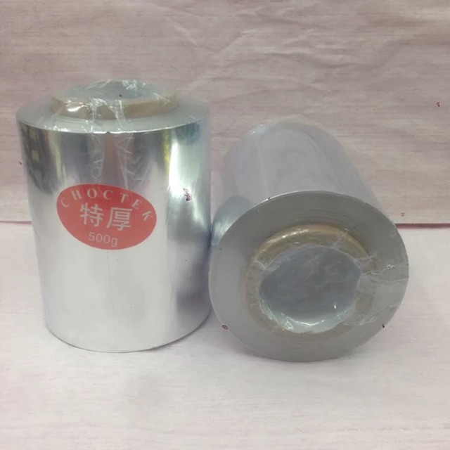 Giấy bạc ủ phá móng gel