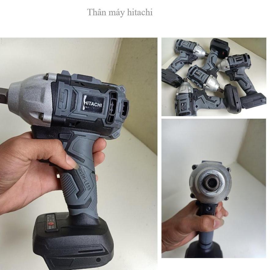 Thân máy siết bulong hitachi