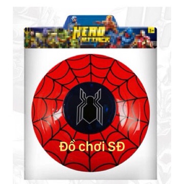 Khiêng siêu nhân nhện