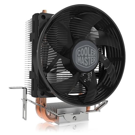 Quạt tản nhiệt cpu cooler master t20 led đỏ
