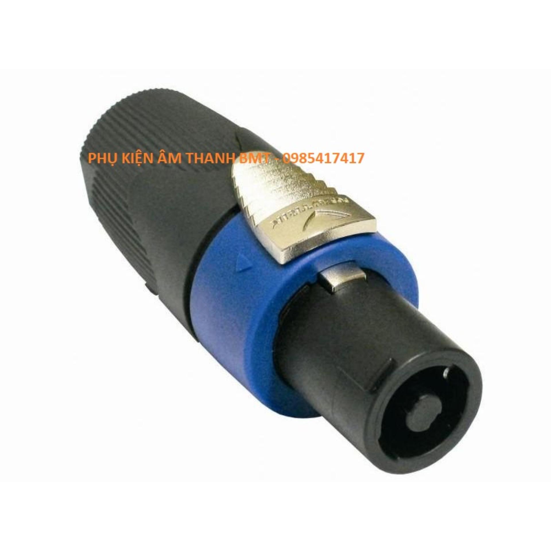 10 cái jack speakon nl4fx / jack loa sân khấu