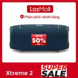 HÔM NAY SIÊU ƯU ĐÃI 50% Loa Mỹ ( made in U.S.A) LazMall Chính Hãng Loa Siêu Trầm Công Suất Lớn XTREME 2 Hàng Cao Cấp Luxury Âm Thanh Sắc Nét Chuẩn HD Cực Đỉnh, Âm Bass Mạnh Tặng Dây Đeo