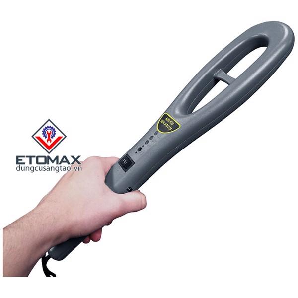 Máy dò kim loại cầm tay gc-101h