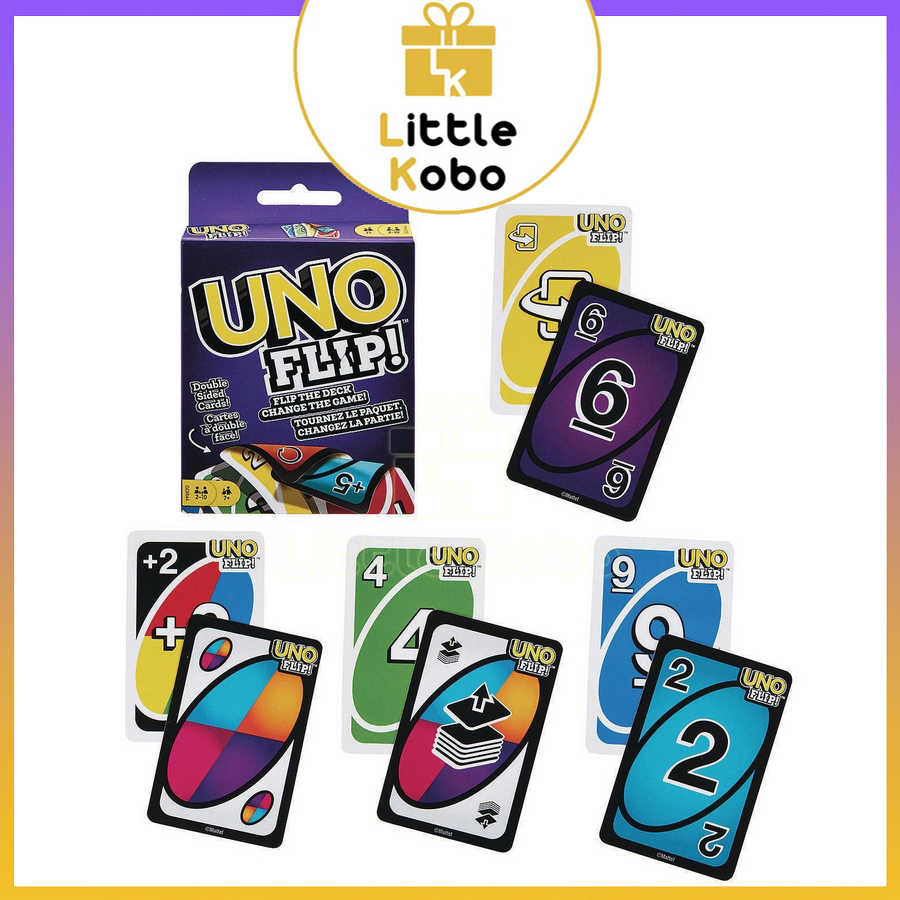 Bài Uno Blackpink BTS Uno Flip Boardgame Cơ Bản Và Mở Rộng Cao Cấp Bộ Thẻ