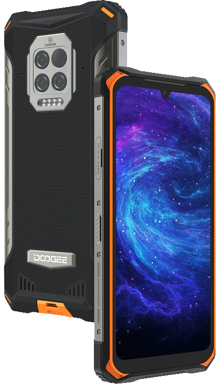 Điện thoại siêu bền, chống nước, chống rơi vỡ Ram 8G Bộ nhớ 128GB