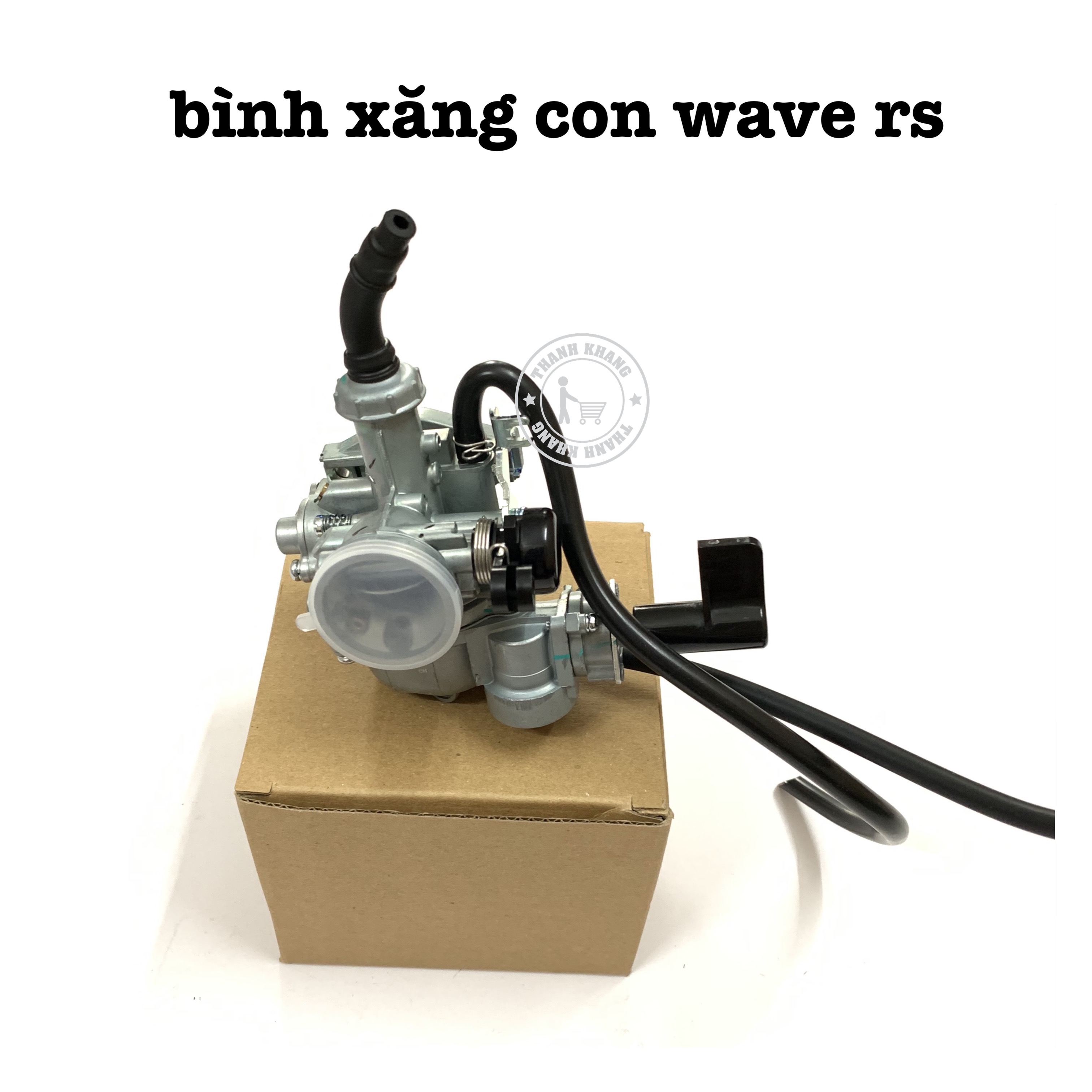 Bình xăng con wave rs thanh khang BOZE01