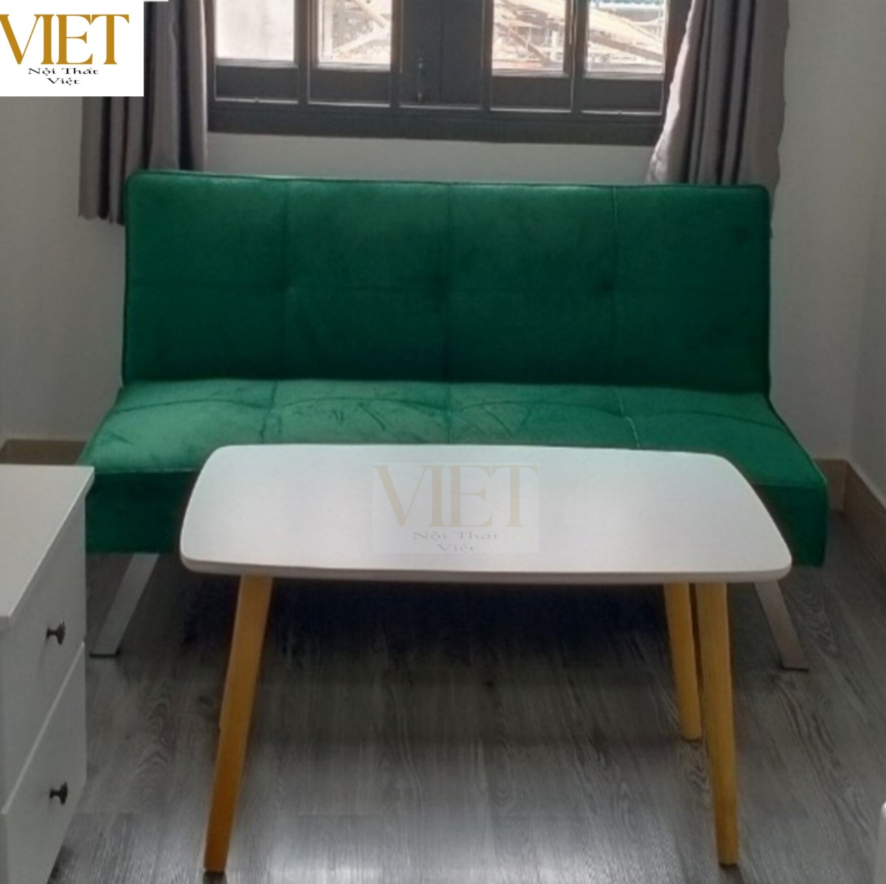 Sofa bed 1.2m ,so pha mini phòng trọ, shop