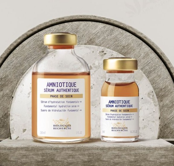 (CÓ VIDEO) Tinh Chất Dưỡng Ẩm Tái Tạo Và Đồng Nhất Màu Da Amniotique BR