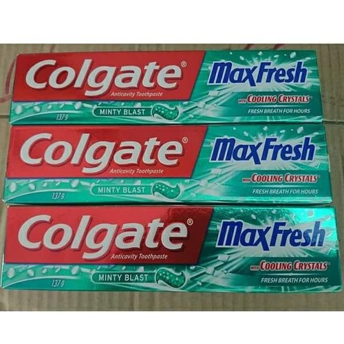 Kem đánh răng Colgate Thái lan