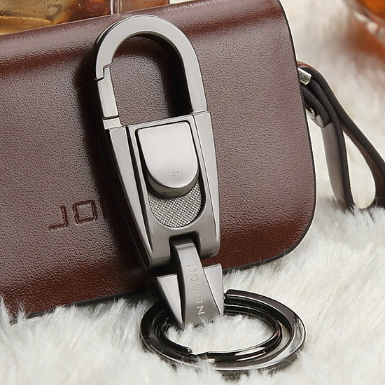 Móc khóa ô tô, xe máy cao cấp jobon zb-060