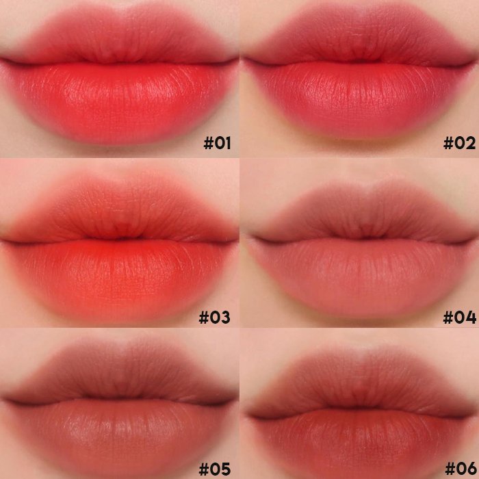 Sẵn 6 màu) Son Thỏi G9 Skin First V-Fit Lipstick | Lazada.vn