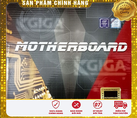 Main máy tính Pc để bàn H61C-Kgiga Giá 765,000 Đồng*Miễn phí vận chuyển