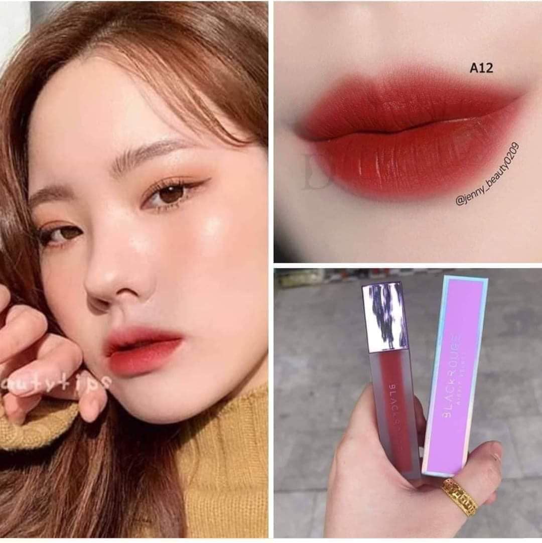 SON BLACK ROUGE MÀU 03- 06-12-31-32