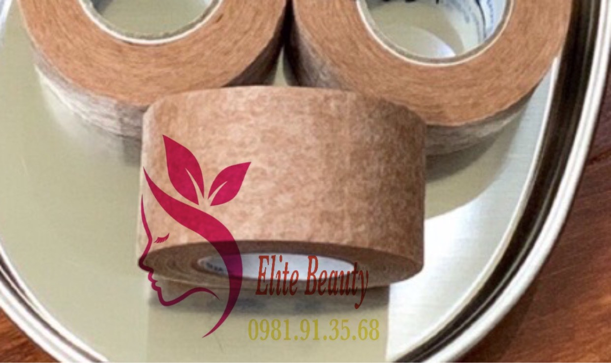 Băng dính giấy bản to