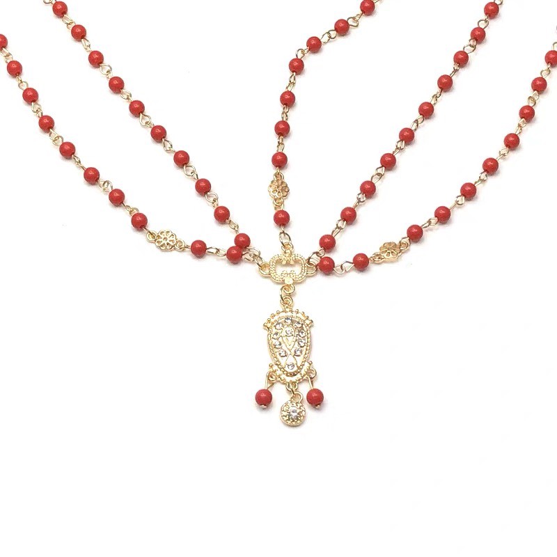 Vòng Đội Đầu Cao Cấp Headchain Phong Cách Boho Vintage