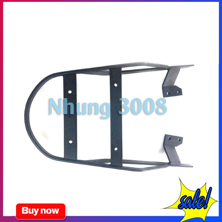 [HCM]Baga sau Givi gắn xe máy Exciter 150 - Phân phối chính hãng