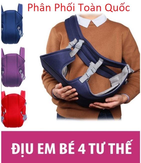 [HCM]đai địu em bé sơ sinhđai địu em bé đa năngđai địu em bé 4 tư thế cao cấp chất lượng uy tín 1 đổi 1 trong 12 tháng trên toàn quốc