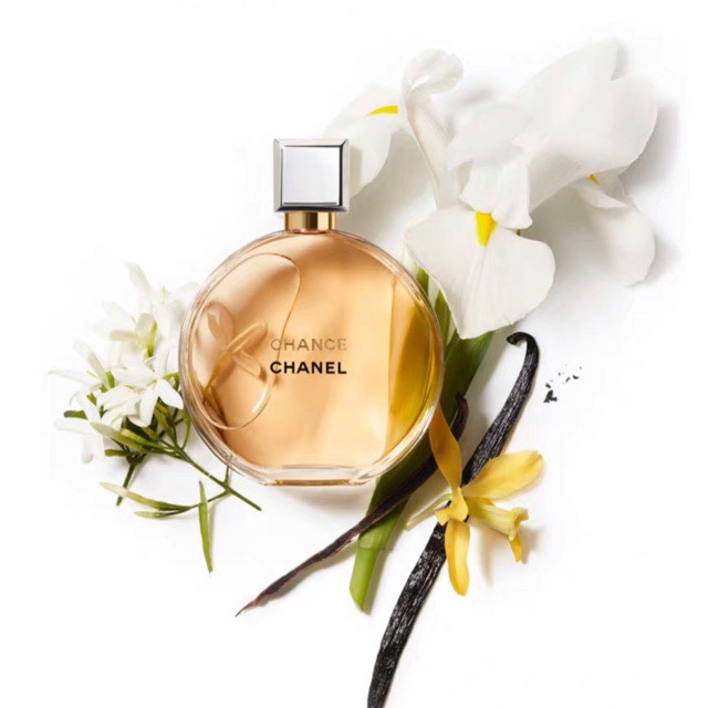 Nước Hoa Nữ Chanel Chance EDP - 100ml