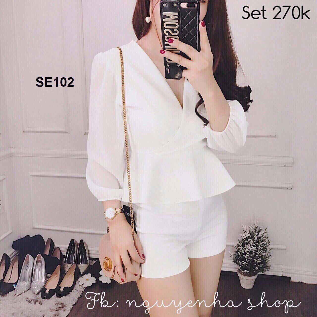 Set bộ tay lưới xinh xinh TULI