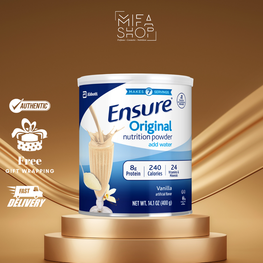 Sữa ensure bột mỹ 397g