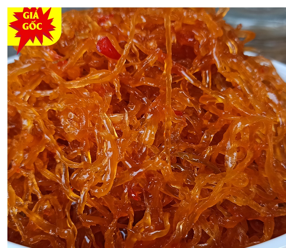 [FreeShip Max] - Hộp 500Gr Mắm Đu Đủ (Dưa Mắm) Châu Đốc Loại Đặc Biệt - Shop Bán Hàng Thái Lan Chính Hãng