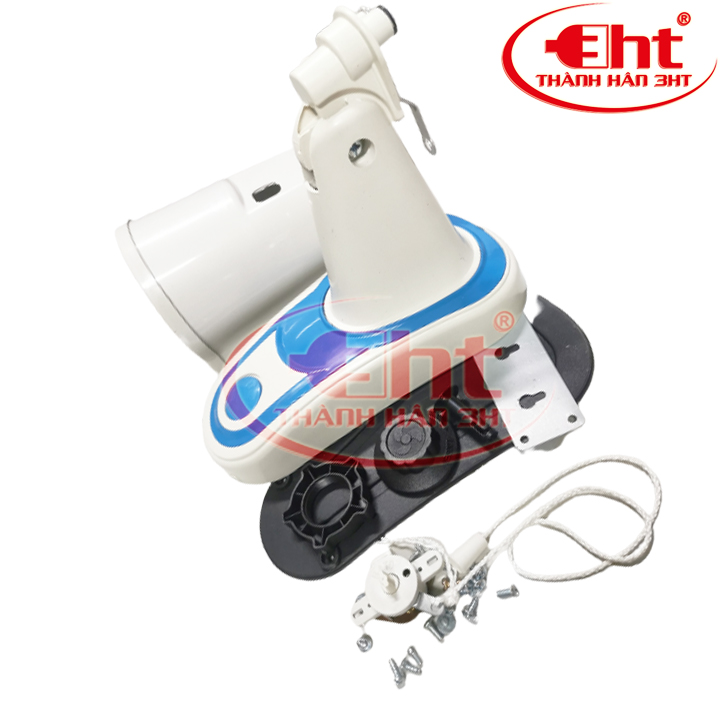 Thân nhựa quât treo mẫu giống senko