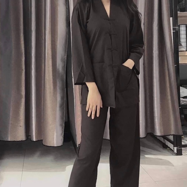 Bộ la hán - đồ lam đi chùa