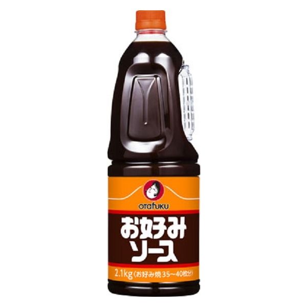 Nước sốt bánh xèo okonomi 2.1kg nhật bản