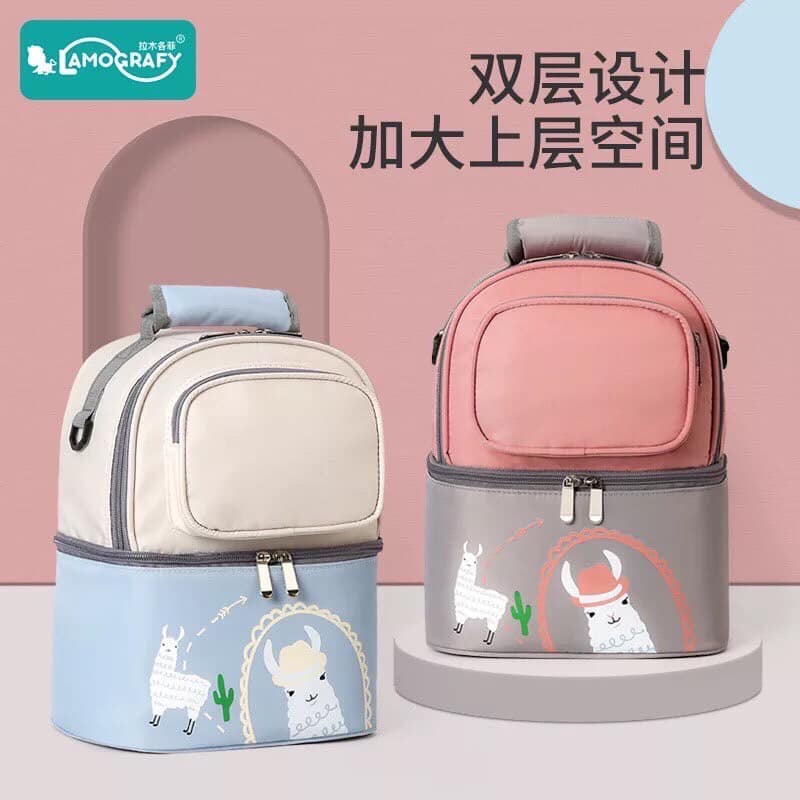 [MẪU MỚI] TÚI ĐỰNG ĐỒ CHO BÉ - BALO ĐỰNG ĐỒ CHO MẸ VÀ BÉ