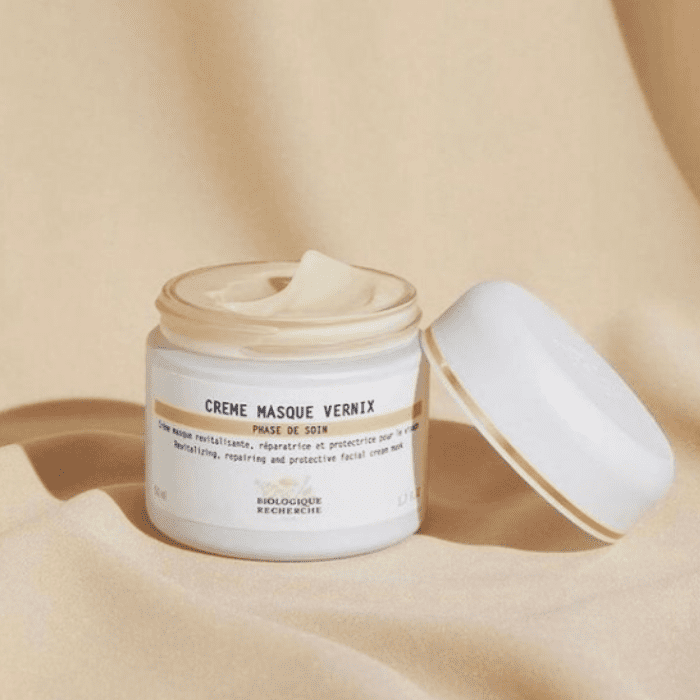 (CÓ VIDEO) Kem Tăng Cường Bảo Vệ, Trẻ Hóa Và Phục Hồi Sức Sống Crème Masque Vernix Biologique Recherche