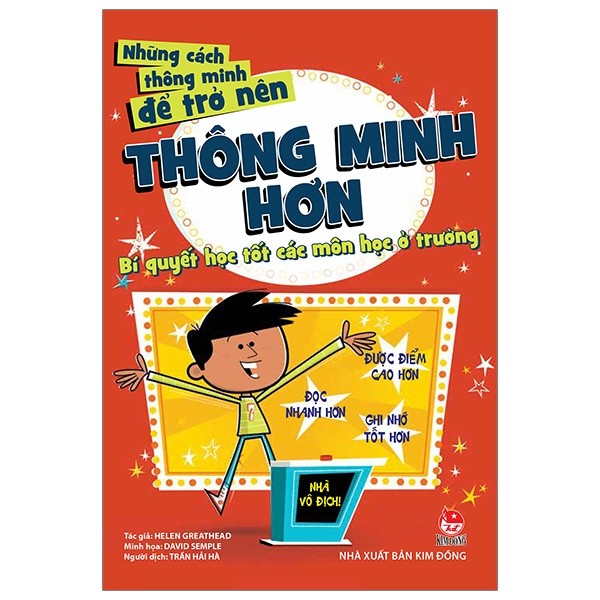 Những cách thông minh để trở nên thông minh hơn