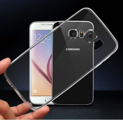 Samsung galaxy note 7 fe - combo dán mặt ppf mặt trước + ốp lưng silicon a+ chống ố tốt