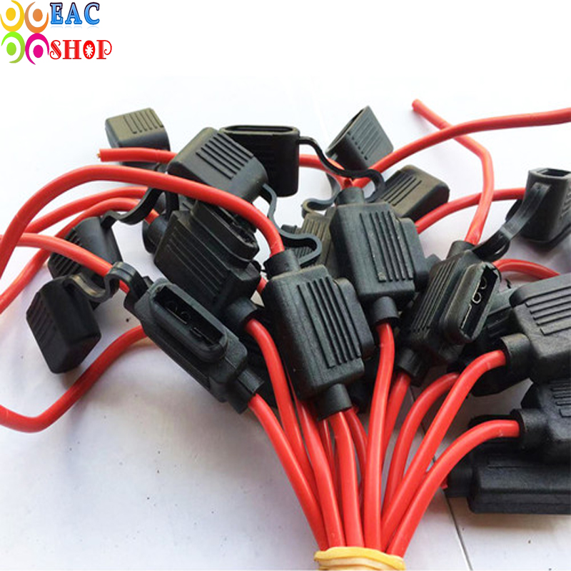 Dây chèn mạch cầu chì Oto/Dây Đế Cầu Chì Ô tô Xe máy loại trung bình chuẩn chống thấm nước