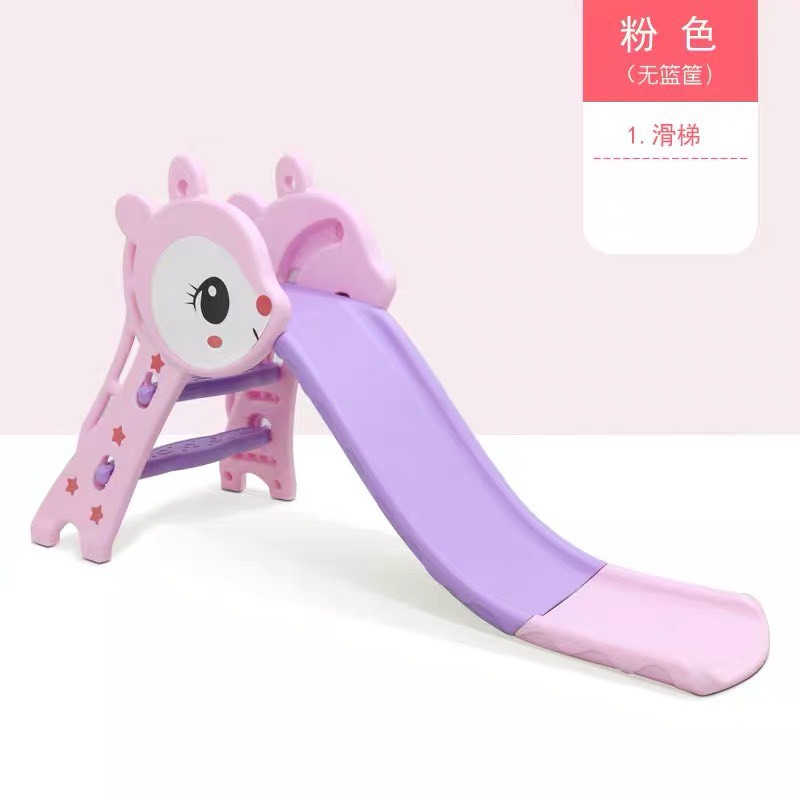 BỘ CẦU TRƯỢT MẪU HỒ LY CAO CẤP CHO BÉ