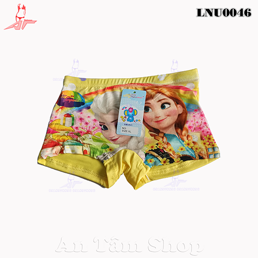 [HCM]Quần lót đùi cho bé gái(1 chiếc) - LNU0046