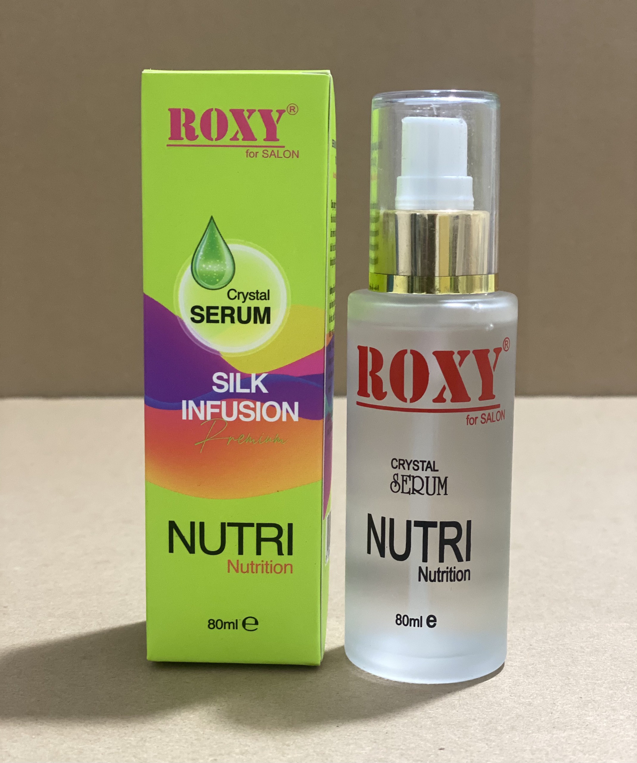 Serum dưỡng tóc roxy 80ml