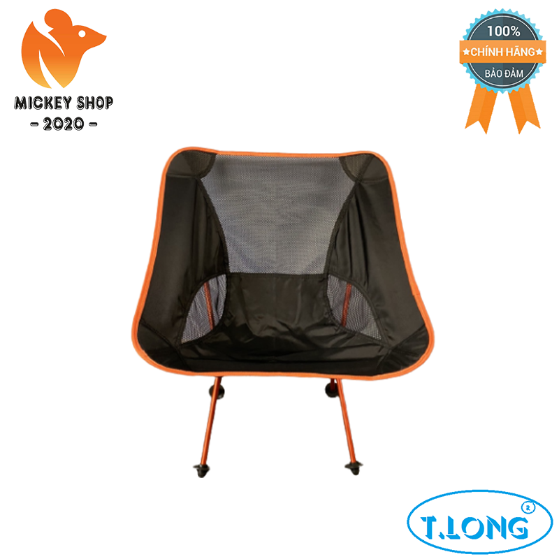 [ BỀN ĐẸP ] GHẾ PHƯỢT GX-B1 CAM | DƯƠNG đi du lịch, picnic, câu cá