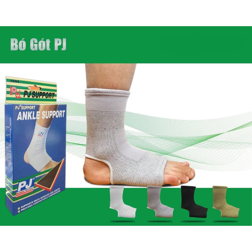 Băng bảo vệ gót pj 604