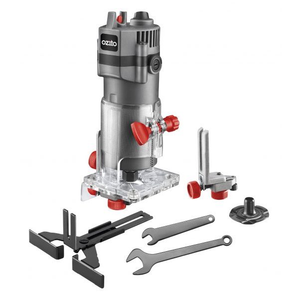 Máy phay gỗ hiệu ozito ltm-3000 hàng mới 100% nhập khẩu australia
